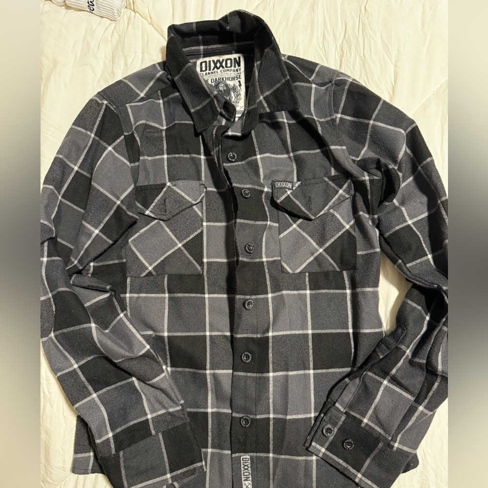 Dixxon Flannel